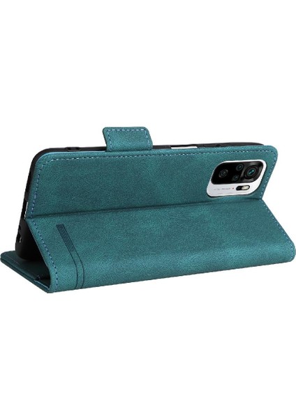 Xiaomi Redmi NOTE10 Için Kılıf 4g/not 10S Kart Tutucu Kickstand Kart ile (Yurt Dışından) fırsatları