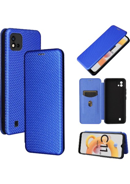 Realme C11 2021 Için Durum (Yurt Dışından)
