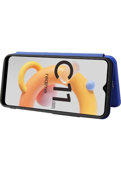 Realme C11 2021 Için Durum (Yurt Dışından)