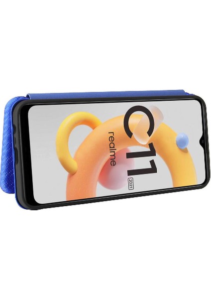 Realme C11 2021 Için Durum (Yurt Dışından)