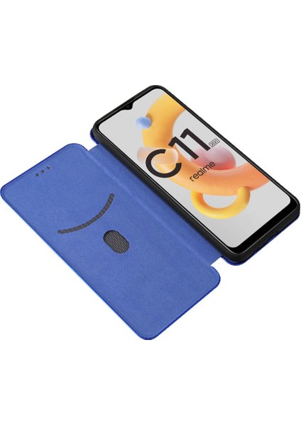 Realme C11 2021 Için Durum (Yurt Dışından)