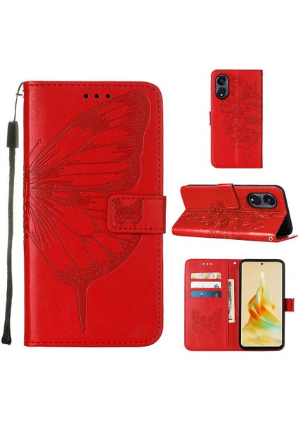 Oppo Oppo 8t 5g Için Kılıf (Yurt Dışından)