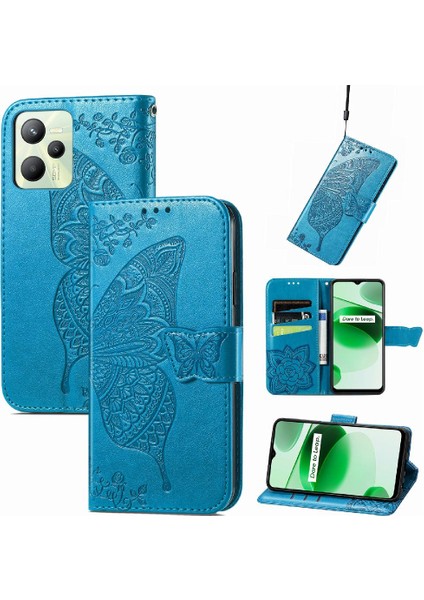 Oppo Realme C35 Için Kılıf (Yurt Dışından)
