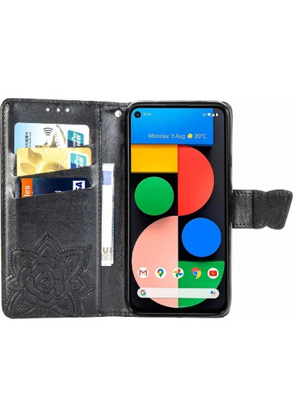 Google Pixel 5 Için Durum (Yurt Dışından)
