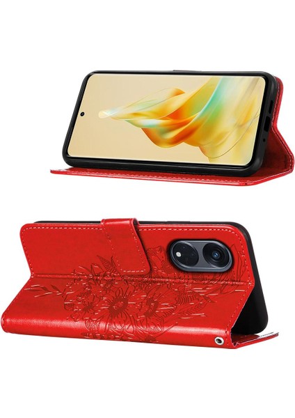 Oppo Oppo 8t 5g Için Kılıf (Yurt Dışından) fiyatları