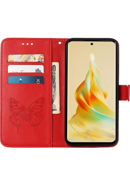 Oppo Oppo 8t 5g Için Kılıf (Yurt Dışından) modelleri