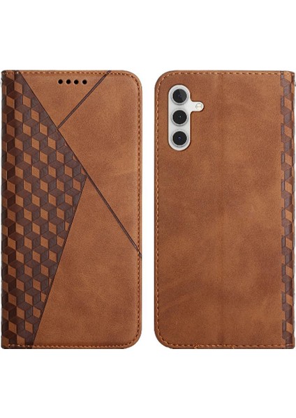 Uyumlu Samsung Galaxy S23 Fe Cüzdan Kılıf (Yurt Dışından)