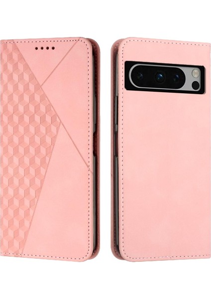 Uyumlu Google Pixel 8 Pro Cüzdan Kılıfı (Yurt Dışından)