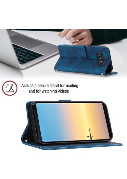 Samsung Galaxy Not 8 Için Kılıf (Yurt Dışından)
