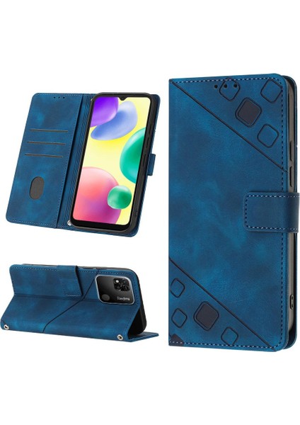 Xiaomi Redmi 10A Için Kılıf (Yurt Dışından)