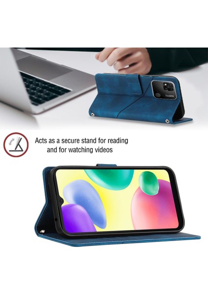 Xiaomi Redmi 10A Için Kılıf (Yurt Dışından)