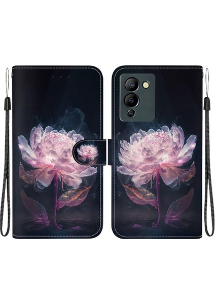 Infinix Not 12 G96 Için Durum (Yurt Dışından)