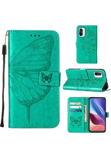 Xiaomi Poco F3 Için Kılıf (Yurt Dışından)