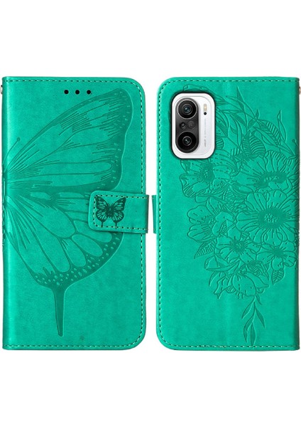 Xiaomi Poco F3 Için Kılıf (Yurt Dışından)