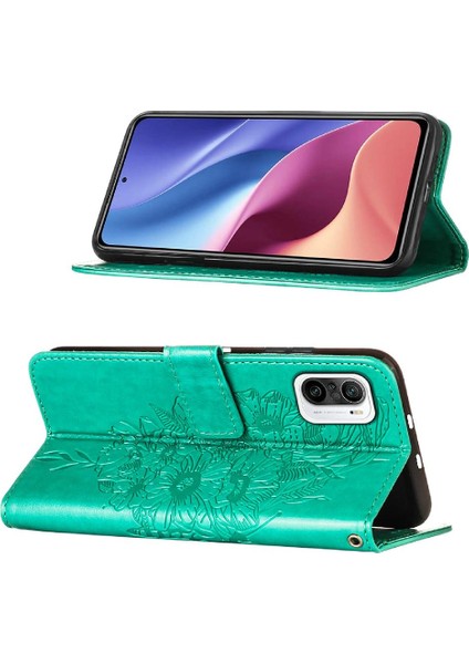 Xiaomi Poco F3 Için Kılıf (Yurt Dışından)