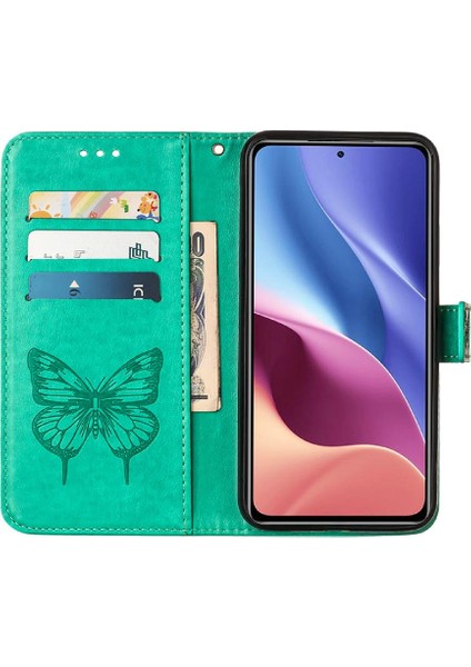 Xiaomi Poco F3 Için Kılıf (Yurt Dışından)