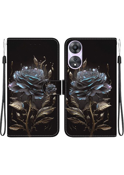 Oppo A78 4g Için Kılıf (Yurt Dışından)