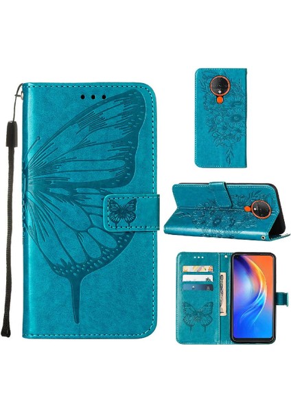 Tecno Spark 6 Için Durum (Yurt Dışından)