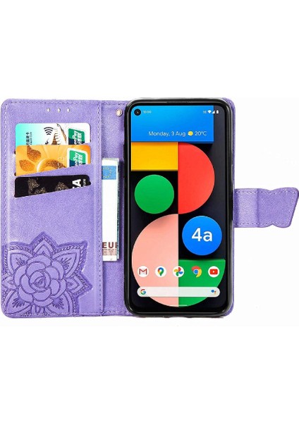 Google Pixel 5 Için Durum (Yurt Dışından)