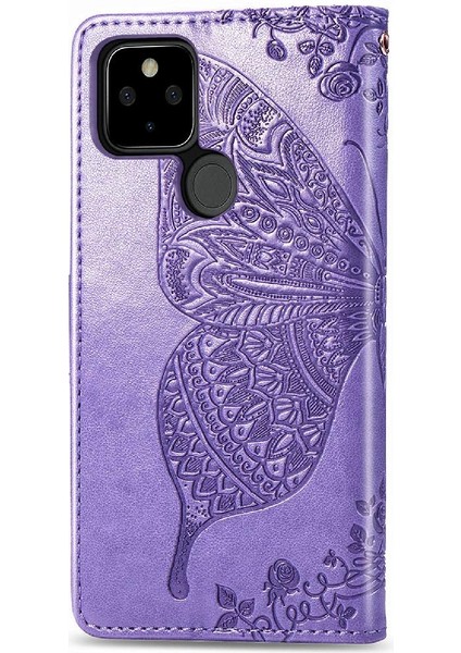 Google Pixel 5 Için Durum (Yurt Dışından)
