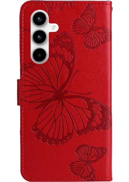 Samsung Galaxy A35 5g Pu Deri Kılıf Kart Yuvası Standı ile Darbeye (Yurt Dışından) fırsatları
