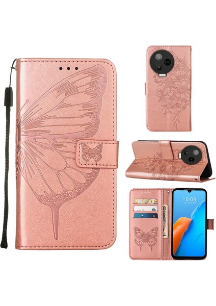 Infinix Not 12 Pro 4g Için Durum (Yurt Dışından)