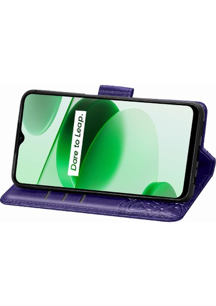 Oppo Realme C35 Için Kılıf (Yurt Dışından) modelleri