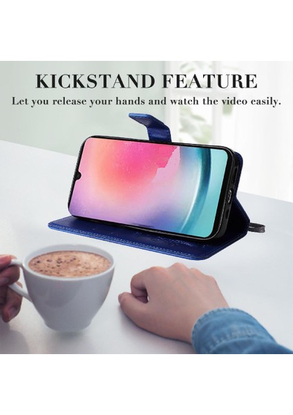 Samsung Galaxy A24 4g Telefon Kılıfı Için Kılıf (Yurt Dışından) modelleri