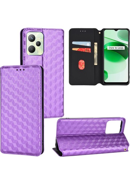 Oppo Realme C35 Için Kılıf (Yurt Dışından)