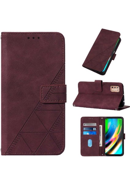 Motorola Moto G9 Plus Için Kılıf (Yurt Dışından)