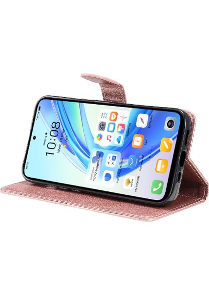 Onur X7B Iş Cüzdan Telefon Kılıfı Için Flip Case Yüksek Kalite Deri (Yurt Dışından) fırsatları