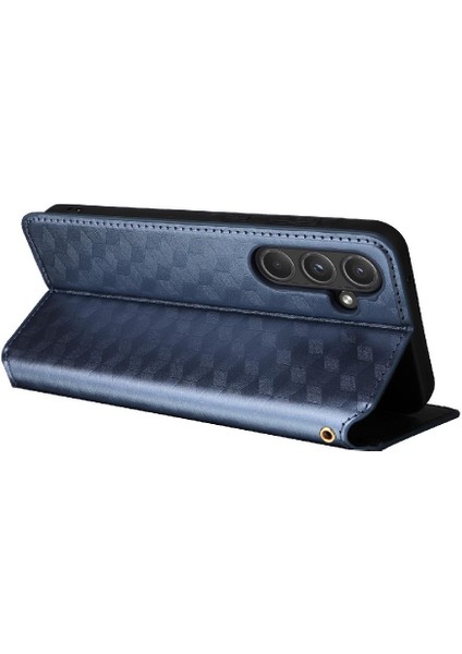 Samsung Galaxy Case 5g Cüzdan Kart Yuvaları Tutucu 3D Desen Pu (Yurt Dışından) fırsatları