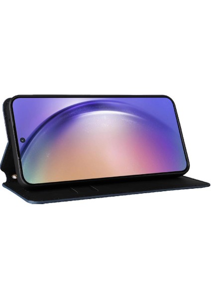Samsung Galaxy Case 5g Cüzdan Kart Yuvaları Tutucu 3D Desen Pu (Yurt Dışından) indirimleri