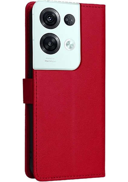 Oppo Oppo 8 Pro 5g Iş Cüzdan Telefon Kılıfı Için Flip Case Yüksek Kalite (Yurt Dışından)