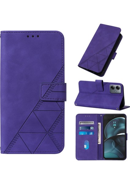 Motorola Moto G14 Için Kılıf (Yurt Dışından)