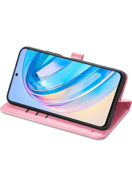 Huawei Onur Için Kılıf X8A Kısa Kayış Kapak Çevirin Kılıf Darbeye (Yurt Dışından) fırsatları