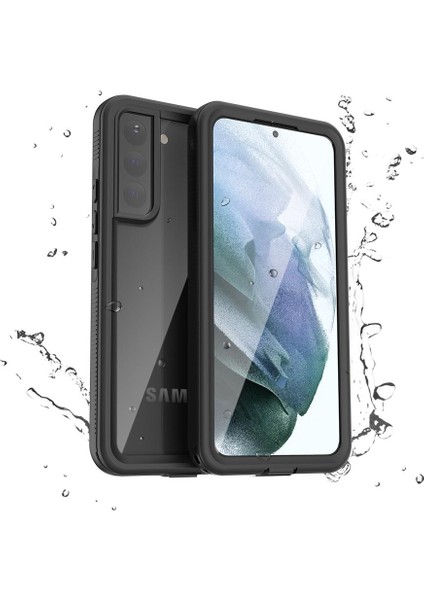 Samsung Galaxy S22 Artı Su Geçirmez IP68 Su Geçirmez Tam Inşa (Yurt Dışından)