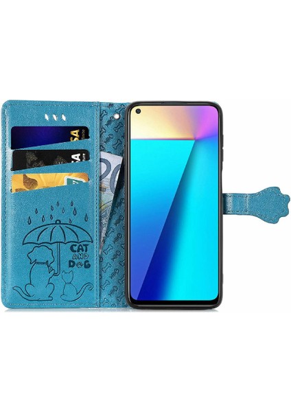 Infinix Not 7 Için Kılıf Kısa Kayış Karikatür Hayvanlar Darbeye Kapak Çevirin (Yurt Dışından) fırsatları