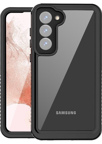 Samsung Galaxy S23 Artı Su Geçirmez Ekran Koruyucu IP68 Inşa (Yurt Dışından)