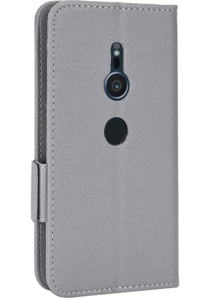 Sony Xperia Xz2 Cüzdan Manyetik Yan Toka Kart Yuvaları Tutucu Pu (Yurt Dışından) indirimleri