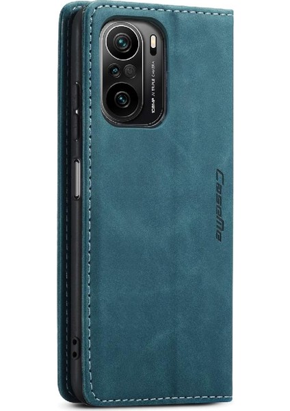 Xiaomi Poco F3 Flip Folio Kitap Manyetik Kapatma Darbeye Için Flip Case (Yurt Dışından) indirimleri