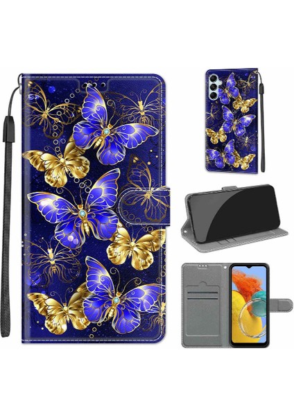 Samsung Galaxy M14 5g Kılıf ile Uyumlu (Yurt Dışından)