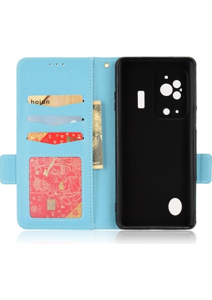 Xiaomi Siyah Köpekbalığı 5 Yan Toka Kart Yuvaları Tutucu Manyetik Pu (Yurt Dışından) indirimleri