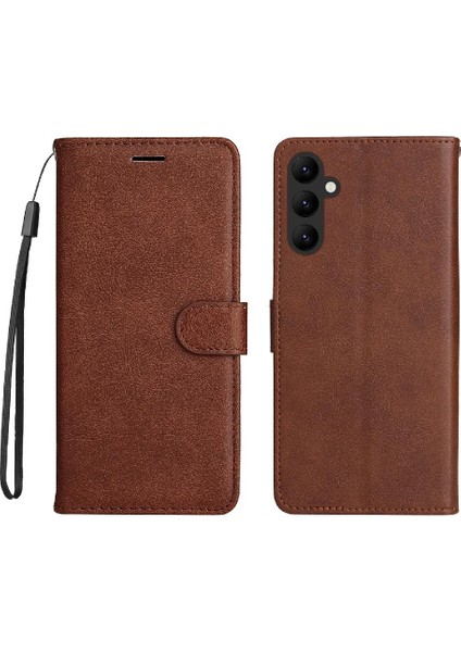 Samsung Galaxy A25 Için Flip Case 5g Iş Cüzdan Telefon Kılıfı ile Yüksek (Yurt Dışından) fırsatları