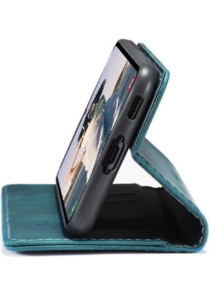 Samsung Galaxy Galaxy 5g Için Flip Case Vintage Pu Deri Cüzdan Flip Folio (Yurt Dışından) indirimleri