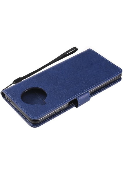 Xiaomi 10T Lite Için Flip Case Yüksek Kaliteli Deri Iş Cüzdan Telefon (Yurt Dışından) fırsatları