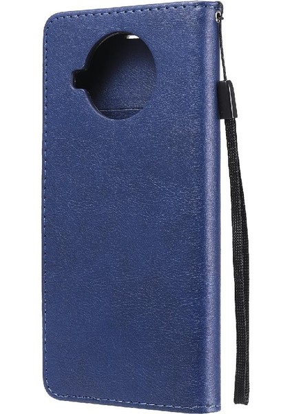 Xiaomi 10T Lite Için Flip Case Yüksek Kaliteli Deri Iş Cüzdan Telefon (Yurt Dışından) indirimleri