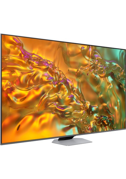 55Q80D 55" 139 Ekran Dahili Uydu Alıcılı 4K Ultra HD Smart QLED TV