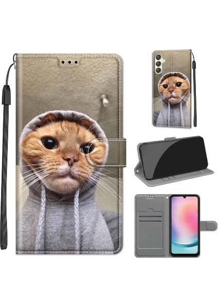 Samsung Galaxy A24 4g Kılıf ile Uyumlu (Yurt Dışından)
