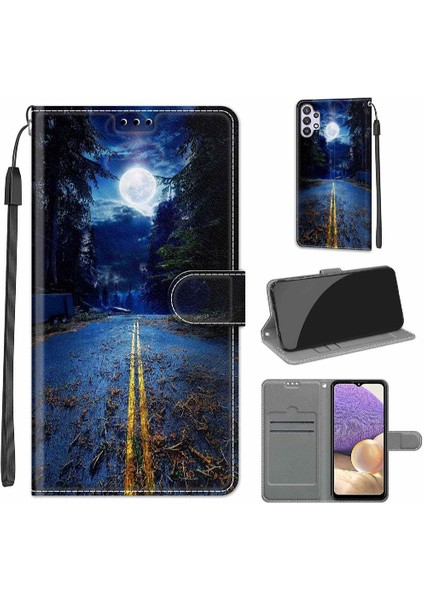 Samsung Galaxy A32 5g Kılıf ile Uyumlu (Yurt Dışından)